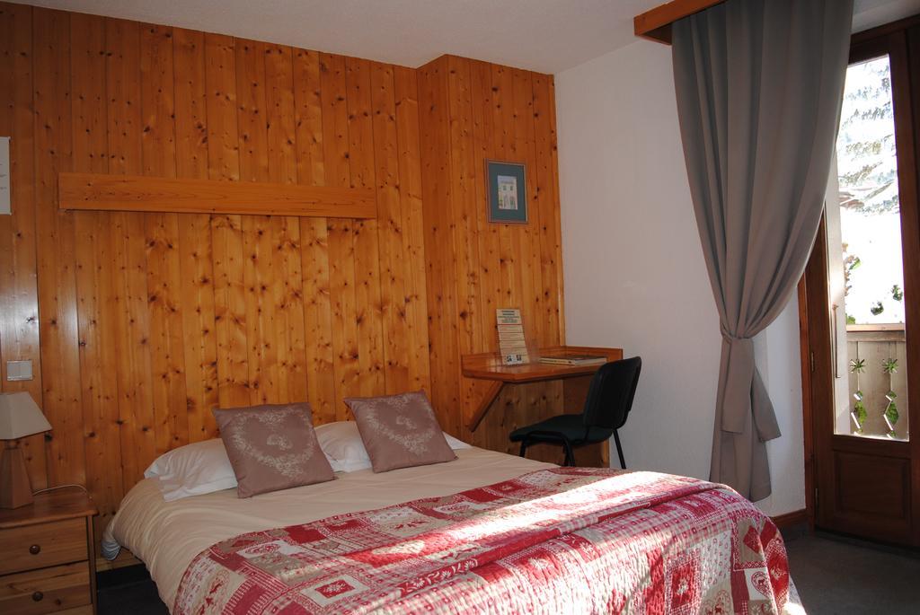 סן-ג'רבה-לה-באן Hotel Val Joly חדר תמונה