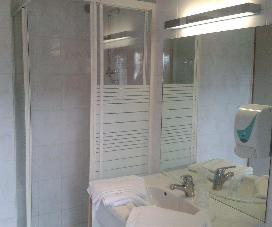 סן-ג'רבה-לה-באן Hotel Val Joly חדר תמונה