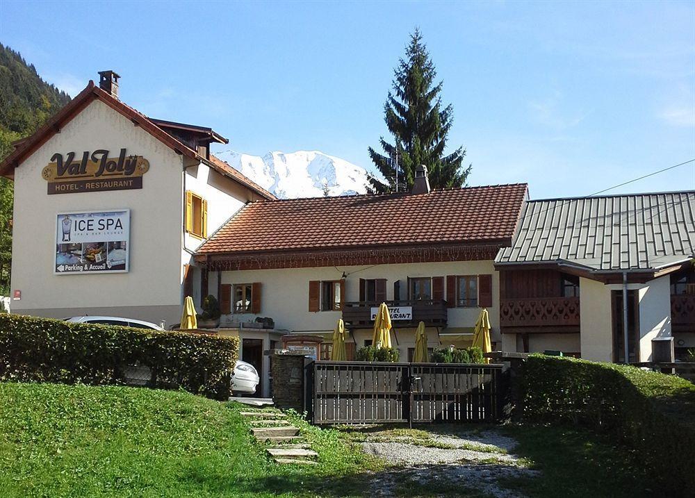 סן-ג'רבה-לה-באן Hotel Val Joly מראה חיצוני תמונה