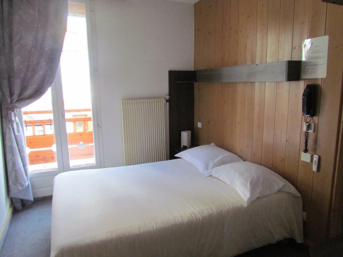 סן-ג'רבה-לה-באן Hotel Val Joly מראה חיצוני תמונה